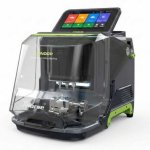 Schl�sselfr�smaschine