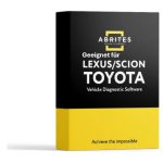 Geeignet f�r Toyota/Lexus/Scion