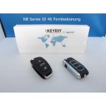 KEYDIY NB Serie Fernbedienungen mit Transponder