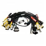 Kabel für EZS & ELV geeignet für Mercedes Testgerät
