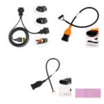 Kabel und Adapter