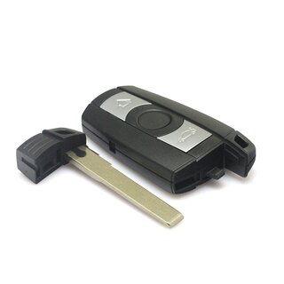 Ersatz Fernbedienung geeignet fr BMW -3 Tasten 868 MHz CAS 3  HU92
