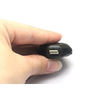 Ersatz Fernbedienung geeignet fr BMW -3 Tasten 868 MHz CAS 2  HU92