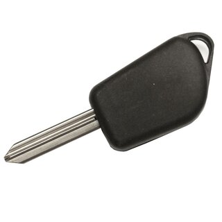 Ersatz Funkgehuse geeignet fr Citroen  - 2 Tasten