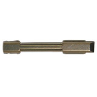 Ersatz Rohling Klappschlssel FO21/PFOT11A geeignet fr Ford 1 Stck
