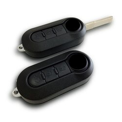 Ersatz Fernbedienung geeignet f�r Fiat - MARELLI 3 Tasten...