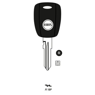 Ersatz Transpondergehäuse FI1BP geeignet für Fiat Canas