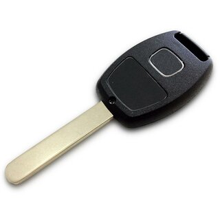 Ersatz Fernbedienung geeignet fr Honda  - 2 Tasten - 434 MHz HON66 Rohling, ID46, Accord, CRV, FRV, Jazz