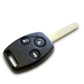Ersatz Fernbedienung für Honda - 3 Tasten - 434 MHz...