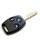 Ersatz Fernbedienung geeignet für Honda  - 3 Tasten - 434 MHz HON66 Rohling, ID48 Accord, CRV