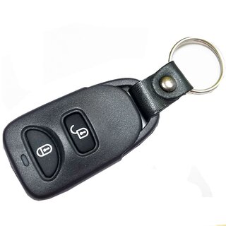 Ersatz Funkgehuse geeignet fr Hyundai  - 3 Tasten mit Paniktasten