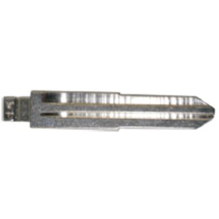 Ersatz Rohling Klappschlssel HYN15 geeignet fr Hyundai Keydiy 1 Stck