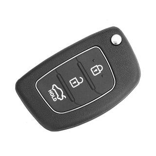 Ersatz Klappschlüssel geeignet für Hyundai - 3 Tasten...