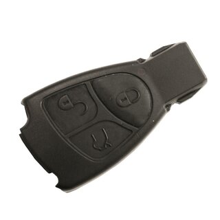 Ersatz Funkgehäuse geeignet für Mercedes Benz - 3 Tasten...