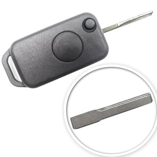 Ersatz Klappschlüssel geeignet für Mercedes Benz - 1...