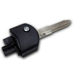 Ersatz Klappschlüssel geeignet für Mazda - 2 Tasten Typ 1 mit Batteriefach