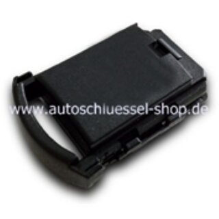 Ersatz Funkgehuse geeignet fr Opel - 2 Tasten Corsa C 2000-2006, Meriva A 2002-2008, Combo 2002-2008