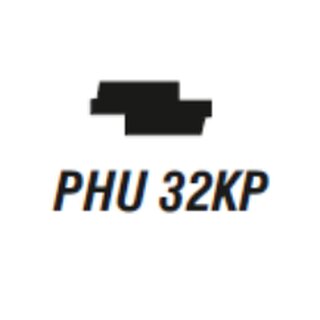 Ersatz U-Schlüssel PHU32KP geeignet für Opel Canas