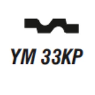 Ersatz U-Schlüssel YM33KP geeignet für Opel Canas
