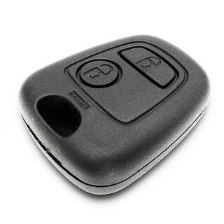 Ersatz Funkgehäuse geeignet für Peugeot/Citroen - 2...