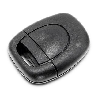 Ersatz Funkgehäuse geeignet für Renault - 1 Tasten Clio,...