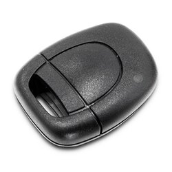 Ersatz Funkgehäuse geeignet für Renault - 1 Tasten Clio,...