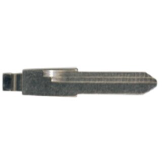Ersatz Rohling Klappschlüssel HU49 für Volkswagen Keydiy...