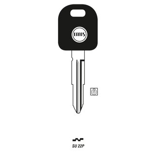 Ersatz Transpondergehuse SU22P geeignet fr Suzuki Canas