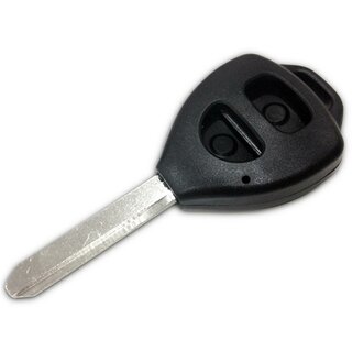 Ersatz Funkgehäuse geeignet für Toyota - 2 Tasten TOY41
