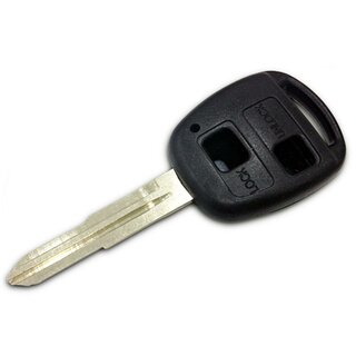 Ersatz Funkgehäuse geeignet für Toyota - 2 Tasten TOY41R