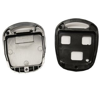 Ersatz Funkgehuse geeignet fr Toyota - 3 Tasten TOY43