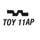Ersatz Transpondergehäuse TOY11AP geeignet für Toyota Canas