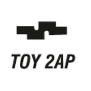 Ersatz Transpondergehäuse TOY2AP geeignet für Toyota Canas