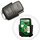 Ersatz Fernbedienung geeignet für Volkswagen - 2 Tasten 433MHz, 1J .... CT/1J ... AG   geeignet für  CT/ AG Bora 1999-2005, Golf IV 2002-2006, Polo 2002-2005, Transporter 2003-2009