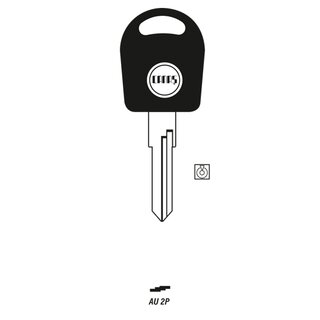 Ersatz Transpondergehäuse AU2P geeignet für Seat Canas