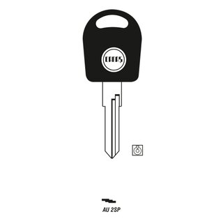 Ersatz Transpondergehäuse AU2SP geeignet für Seat Canas