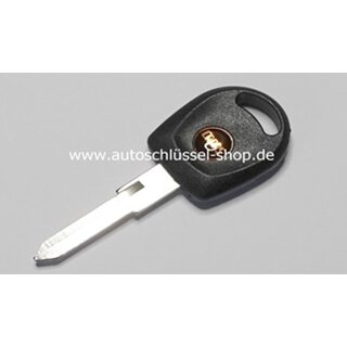 Ersatz Transpondergehuse AU5P geeignet fr Volkswagen Canas