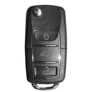 B01 Typ Luxury Universal Keydiy Schwarz - 3 Tasten
