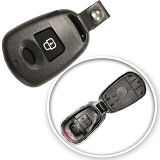 Ersatz Funkgehäuse geeignet für Hyundai - 1 Tasten Elantra