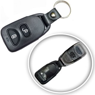 Ersatz Funkgehäuse geeignet für Hyundai - 2 Tasten Elantra