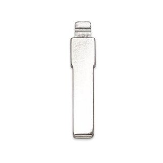 Ersatz Rohling Klappschlssel SIP22  geeignet fr Fiat Keydiy 1 Stck