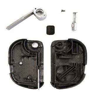 Ersatz Klappschlüssel geeignet für Fiat/Iveco