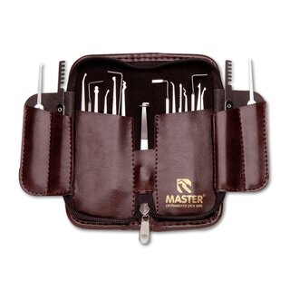 Mini Lock Pick-Set