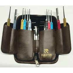 Mini farbiges Lock Pick-Set