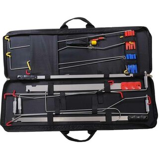 Professionelles groes Auto-Set