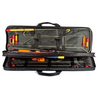 Professionelles groes Auto-Set