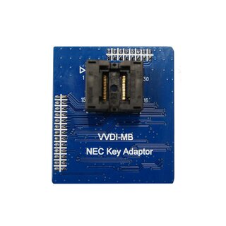 MB NEC Key Adaptar XDMB09