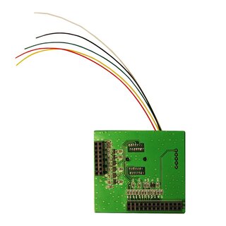 Xhorse XDPG08 PCF79XX Adapter fr VVDI Prog