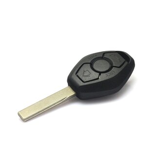 Ersatz Fernbedienung für BMW - 3 Tasten 434Mhz, HU92,...