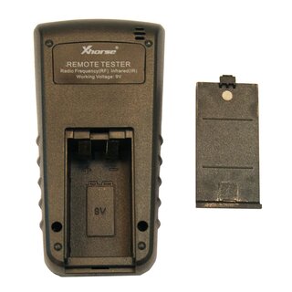 Frequenz und IR Tester